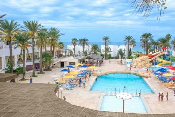 Отель Royal Ruspina Resort Тунис, Монастир, фото 1