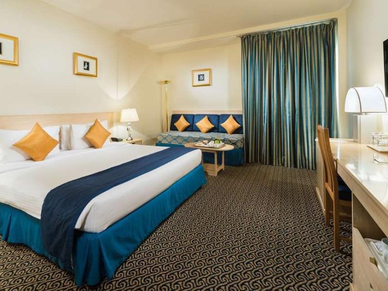 Tulip Inn Downtown Muscat