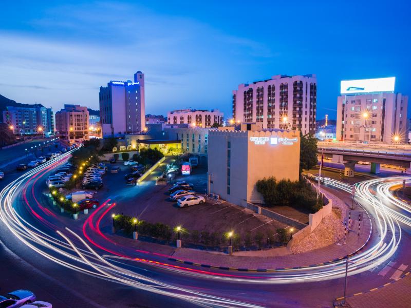 Tulip Inn Downtown Muscat