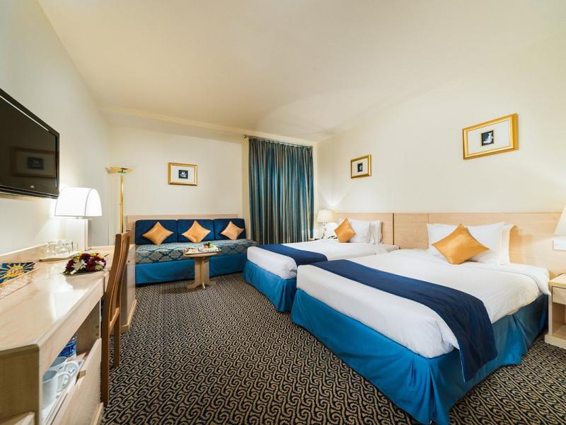 Tulip Inn Downtown Muscat