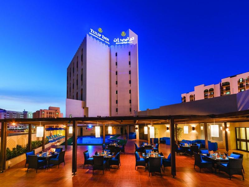 Tulip Inn Downtown Muscat