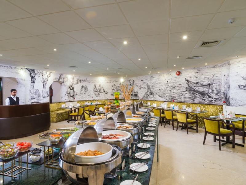 Tulip Inn Downtown Muscat