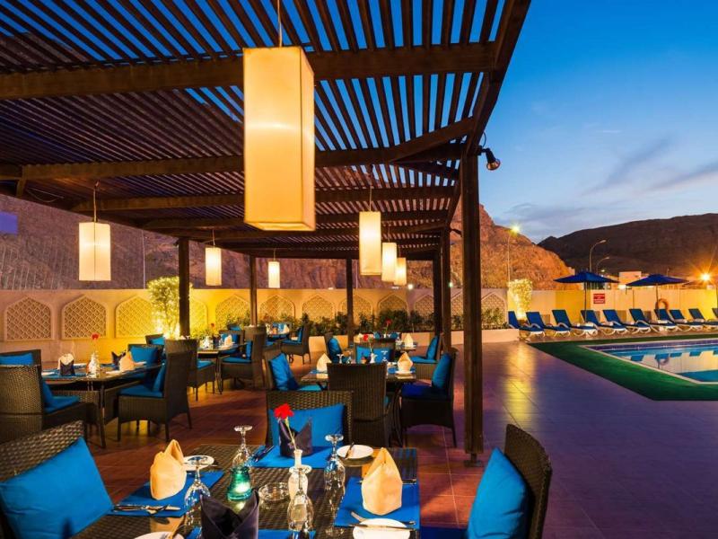 Tulip Inn Downtown Muscat