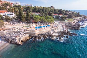 Отель Wind Rose Resort by Karisma Черногория, Барская ривьера, фото 1