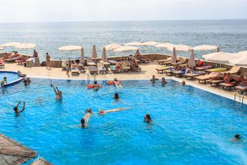 Отель Wind Rose Resort by Karisma Черногория, Барская ривьера, фото 3