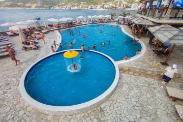 Отель Wind Rose Resort by Karisma Черногория, Барская ривьера, фото 5