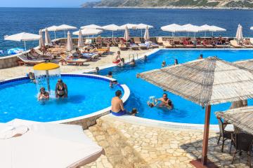 Отель Wind Rose Resort by Karisma Черногория, Барская ривьера, фото 6