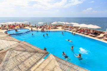 Отель Wind Rose Resort by Karisma Черногория, Барская ривьера, фото 7