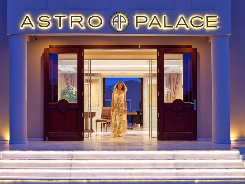 Astro Palace Suites & Spa