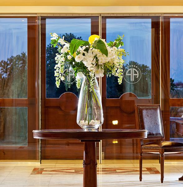 Astro Palace Suites & Spa