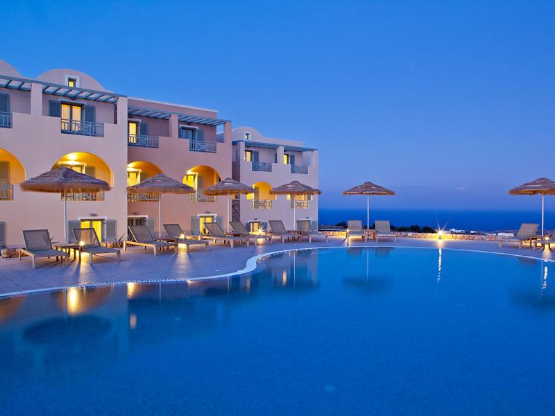 Astro Palace Suites & Spa