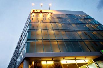 Отель S15 Sukhumvit Hotel Таиланд, Бангкок, фото 18