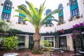 Отель Palm Beach Skanes Тунис, Монастир, фото 12