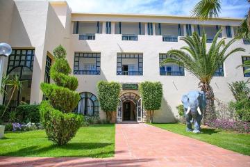 Отель Palm Beach Skanes Тунис, Монастир, фото 16