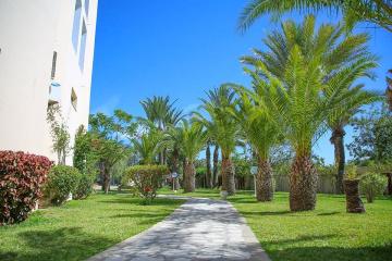 Отель Palm Beach Skanes Тунис, Монастир, фото 17