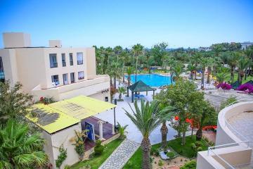 Отель Palm Beach Skanes Тунис, Монастир, фото 19