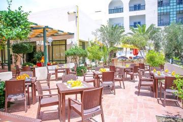 Отель Palm Beach Skanes Тунис, Монастир, фото 20