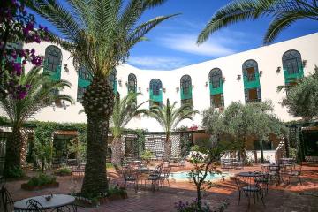 Отель Palm Beach Skanes Тунис, Монастир, фото 2