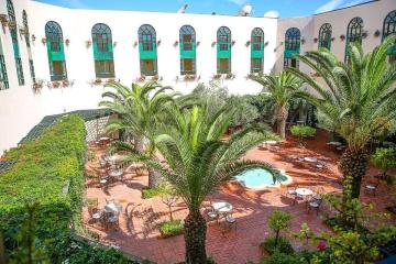 Отель Palm Beach Skanes Тунис, Монастир, фото 22