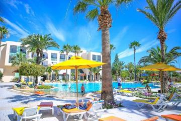 Отель Palm Beach Skanes Тунис, Монастир, фото 3
