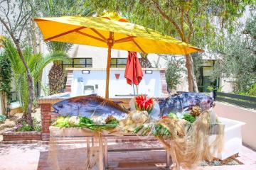 Отель Palm Beach Skanes Тунис, Монастир, фото 7