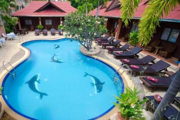 Отель Sabai Lodge Тайланд, Паттайя Север, фото 1