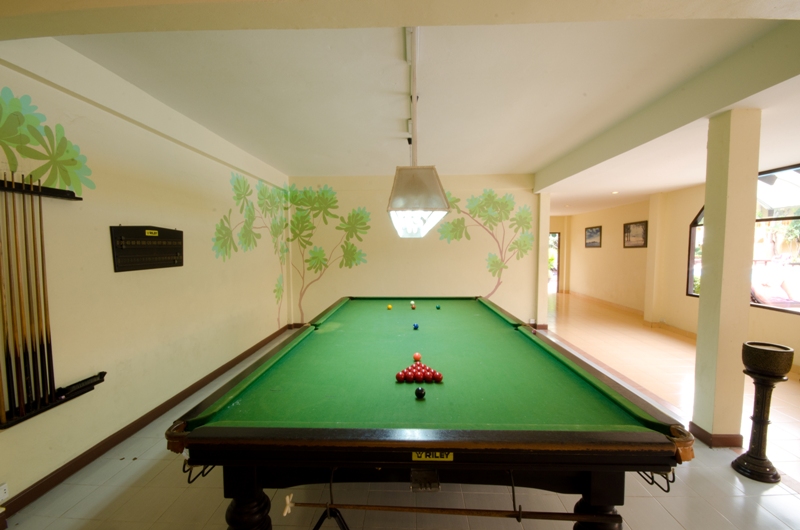 S lodge Pattaya
