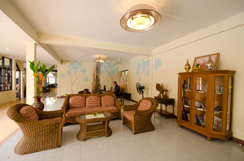 S lodge Pattaya