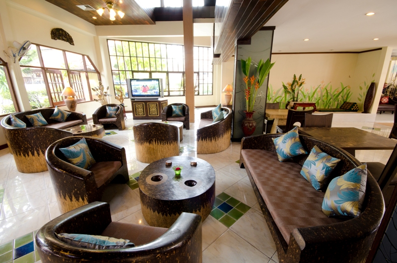 S lodge Pattaya