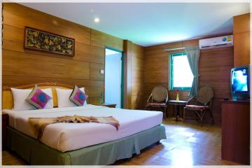Отель S lodge Pattaya Таиланд, Паттайя Север, фото 3