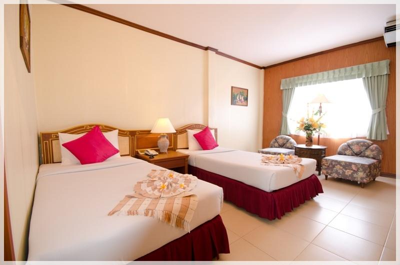 S lodge Pattaya