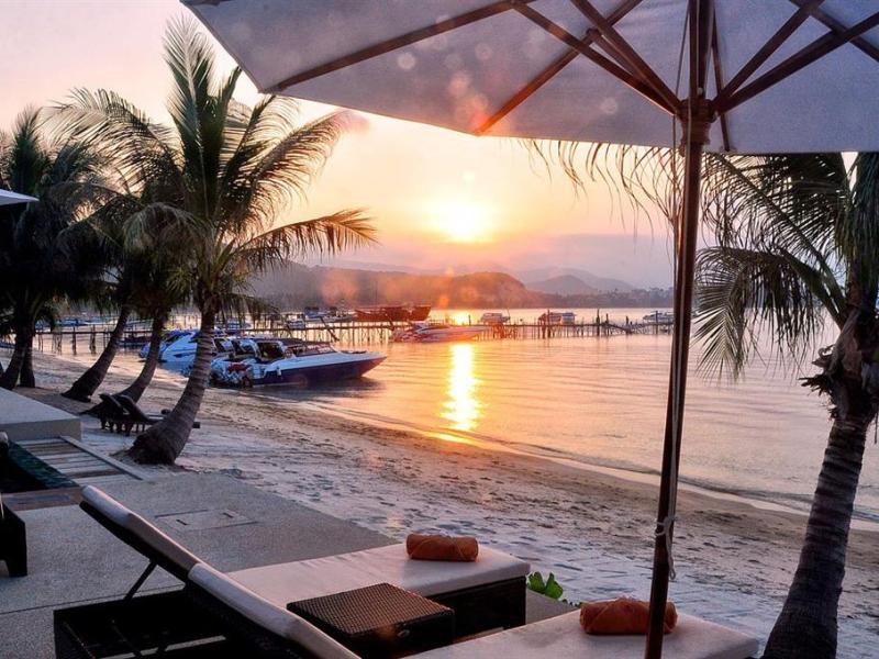 Saboey Resort & Villas