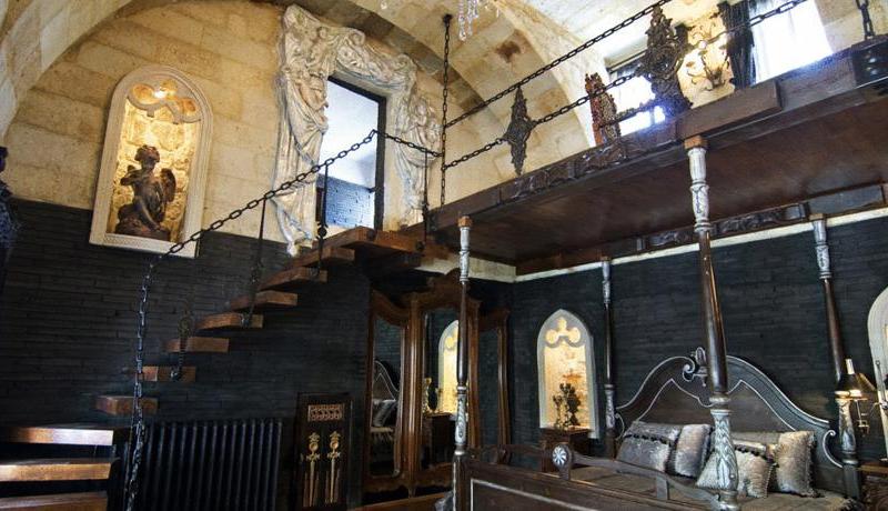 Sacred House