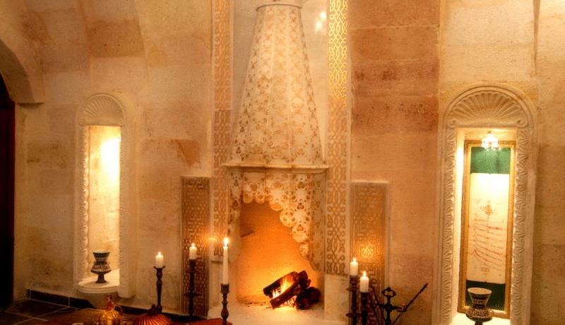 Sacred House