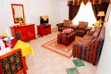 Отель Safeer Hotel Suites Оман, Маскат, фото 12