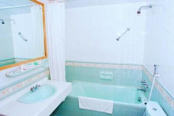 Отель Safeer Hotel Suites Оман, Маскат, фото 13