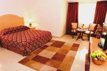 Отель Safeer Hotel Suites Оман, Маскат, фото 9