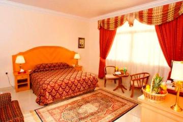 Отель Safeer Hotel Suites Оман, Маскат, фото 10