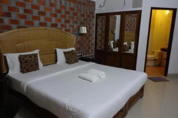 Отель Sagara Beach Resort Индия, Керала, фото 13