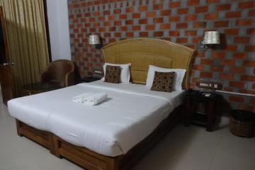 Отель Sagara Beach Resort Индия, Керала, фото 14