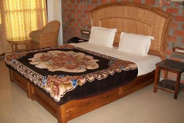 Отель Sagara Beach Resort Индия, Керала, фото 20