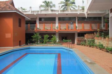 Отель Sagara Beach Resort Индия, Керала, фото 23