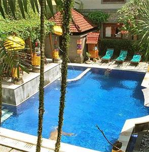 Sahadewa Resort & Spa