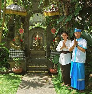 Sahadewa Resort & Spa