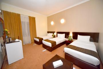 Отель Nejoum Al Emirate ОАЭ, Шарджа, фото 5