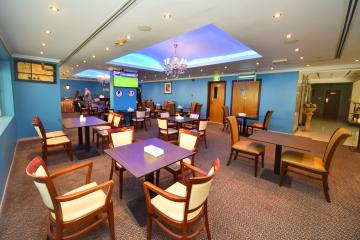 Отель Nejoum Al Emirate ОАЭ, Шарджа, фото 6