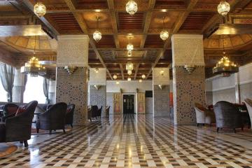 Отель Sahara Hotel Agadir Марокко, Агадир, фото 2
