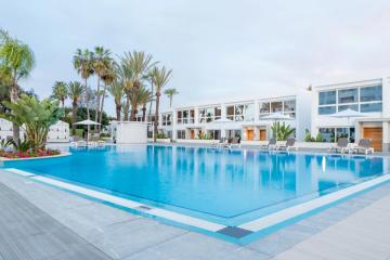 Отель Sahara Hotel Agadir Марокко, Агадир, фото 22