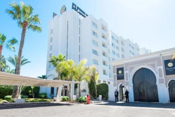Отель Sahara Hotel Agadir Марокко, Агадир, фото 27