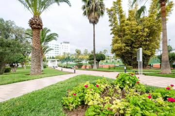 Отель Sahara Hotel Agadir Марокко, Агадир, фото 29